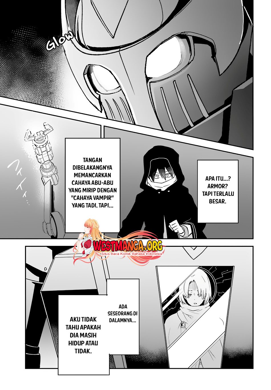 Henkyou Gurashi no Maou, Tensei shite Saikyou no Majutsushi ni naru ~Aisarenagara Nariagaru Moto Maō wa, Ningen o Shiritai~ Chapter 34 Gambar 12